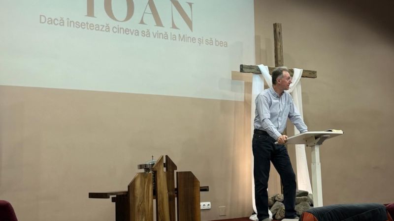 Întâlnirile bisericii